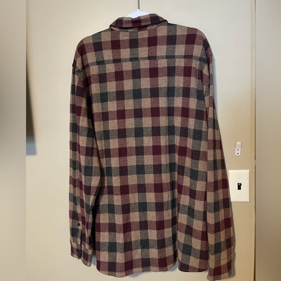 Faherty Mens Legend Sweater Shirt NWT - Picture 6 of 7